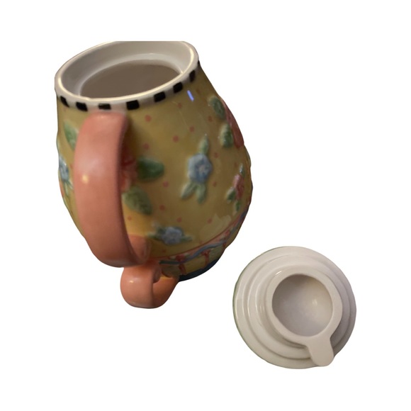 Mary Engelbreit Tea for One 2000 ME Ink Michel & Company - NIB - Picture 8 of 13